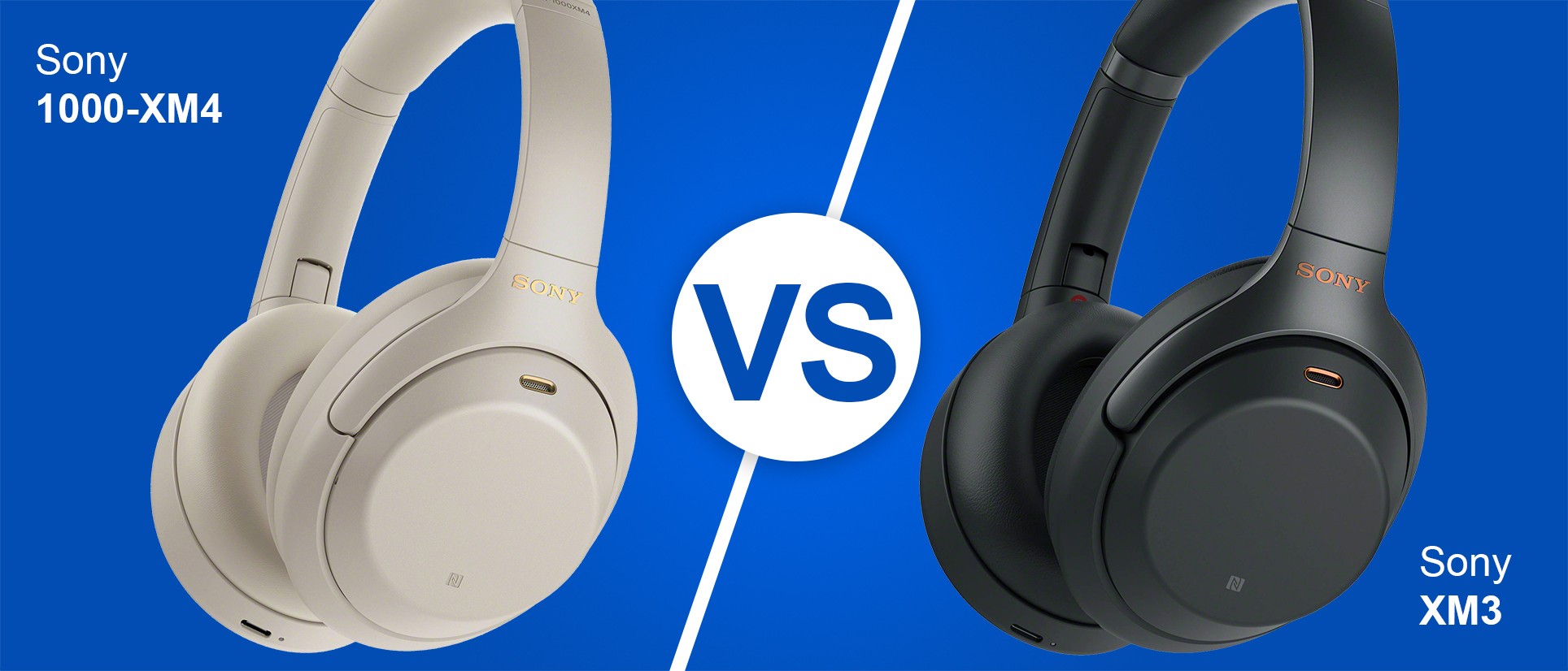 Sony WH1000XM4 vs Sony XM3 Wireless Headphones Best Buys