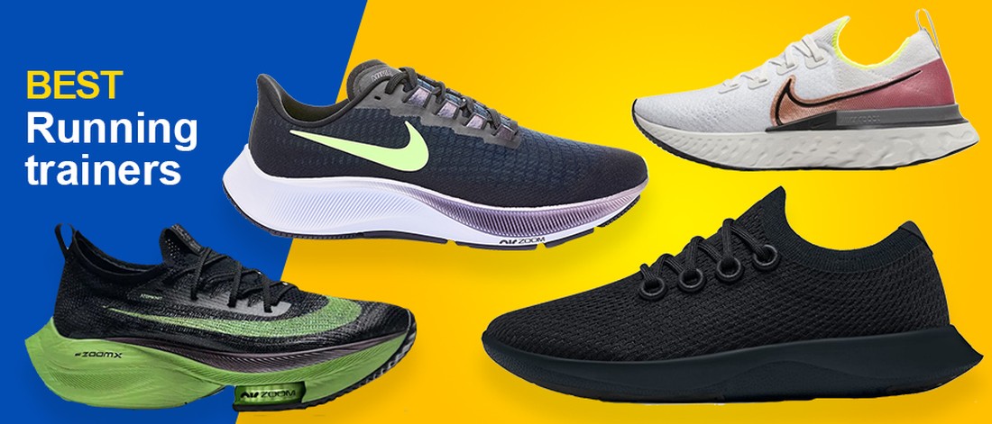 Best running trainers from Nike, Asics and more | Best Buys