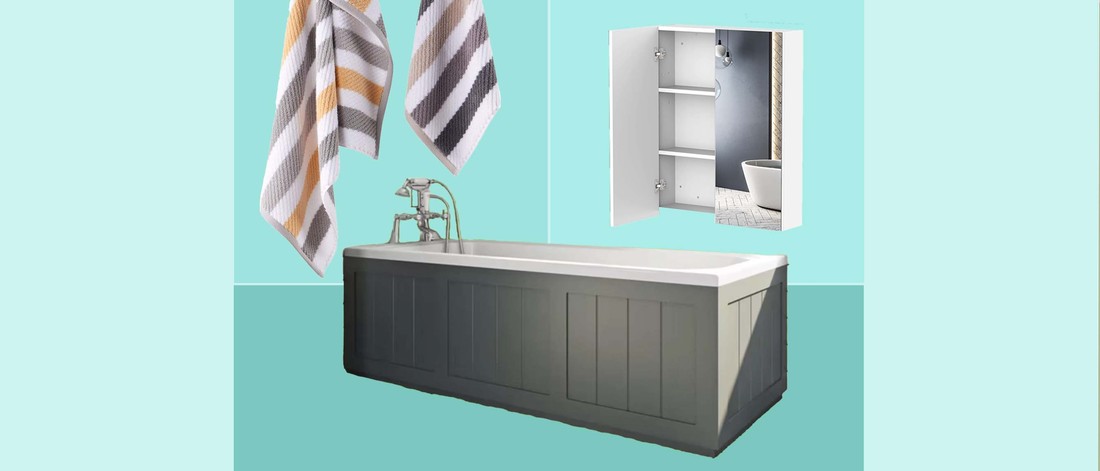 7 easy bathroom decor upgrades