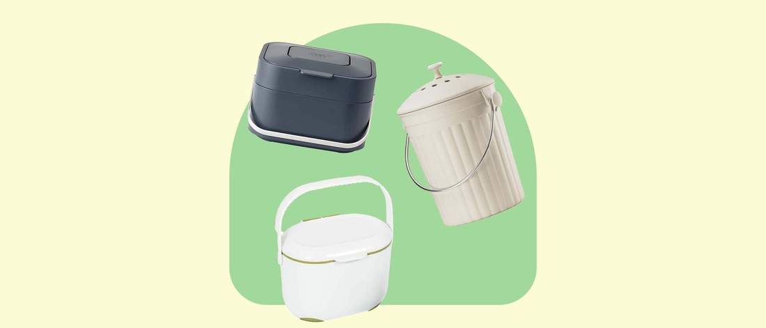 best-food-waste-bins