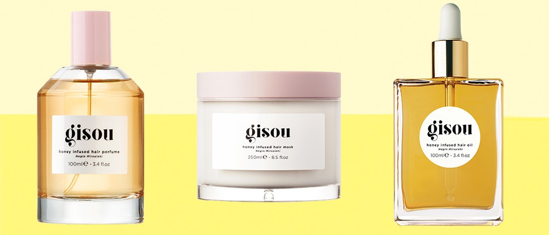 Gisou haircare launches at Selfridges