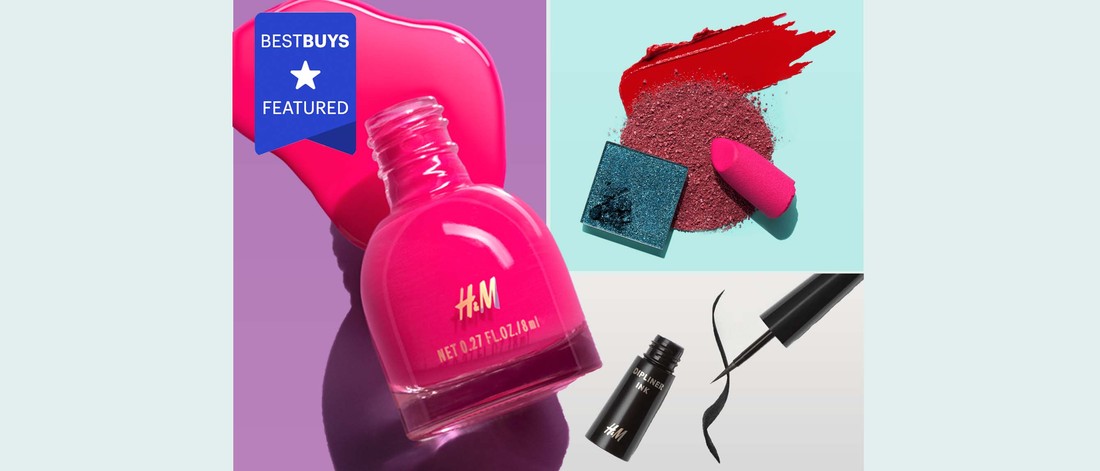 10 under £10 H&M Beauty products to shop now