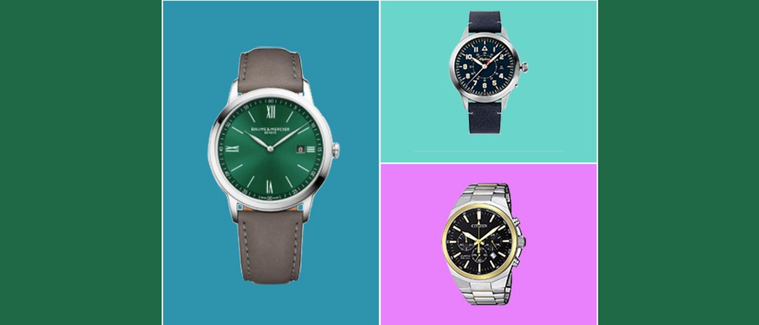 mid range luxury watches