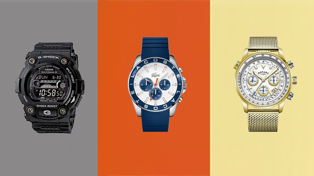 wrist stopwatch argos