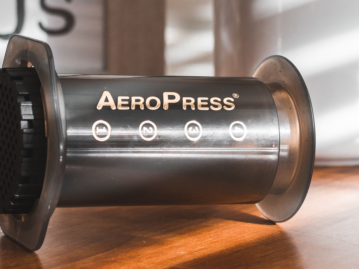 aeropress argos