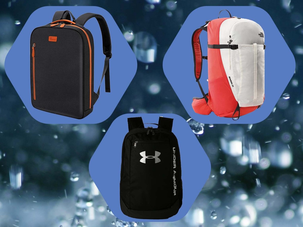 best waterproof laptop backpack uk