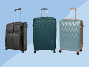 affordable suitcases