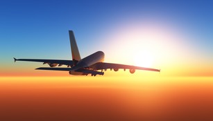 hero-plane-flight-sky-sunset