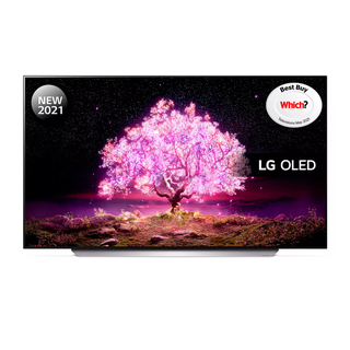 LG 65 Inch OLED65C14LB Smart 4K UHD OLED HDR Freeview TV