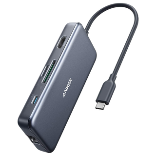 Anker USB-C Hub for Macbook Pro
