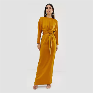asos-design-satin-maxi-dress-with-batwing-sleeve-and-wrap-waist-in-mustard_1.png