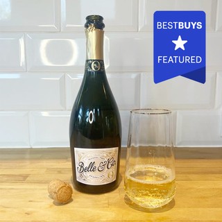 belle and co alcohol free prosecco