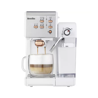 BREVILLE-One-Touch-Coffee-Machine