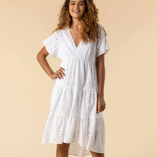 Broderie-Tiered-Smock-Dress
