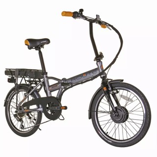 e plus electric folding bike