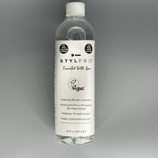 Stylpro make up brush cleaning solution