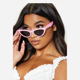 Pale-Pink-Cat-Eye-Sunglasses