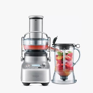 Sage SJB815BSS the 3X Bluicer™ Juicer, Stainless Steel