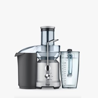 age BJE430SIL the Nutri Juicer Cold, Silver