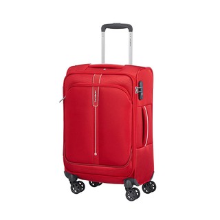 Samsonite Popsoda Luggage Hand Luggage in red