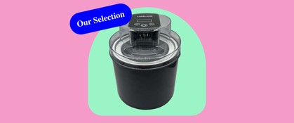 We tried out the Lakeland Digital Ice Cream Maker 1.8L