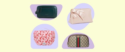 Top handy toiletry bags to take on your travels 