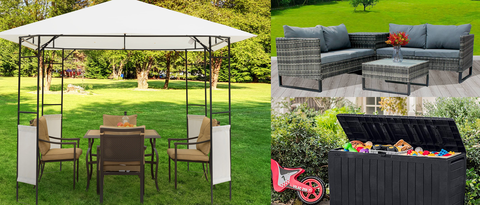 The best of The Range’s garden furniture | Best Buys