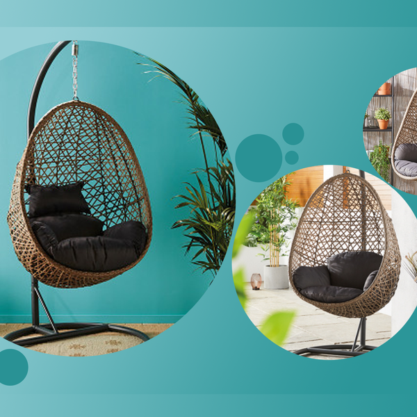 aldi swing seat