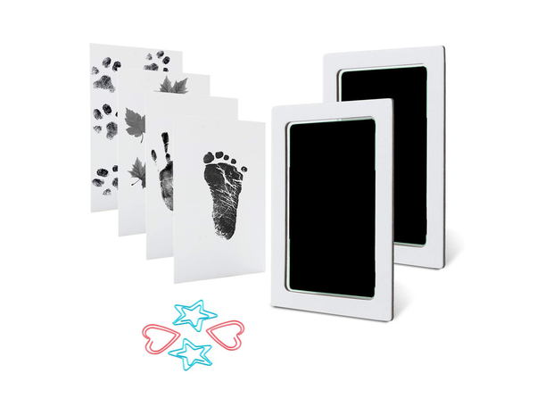 amazon-lightning-deals-Baby-Handprint-and-Footprint-Ink-Pad-Kits