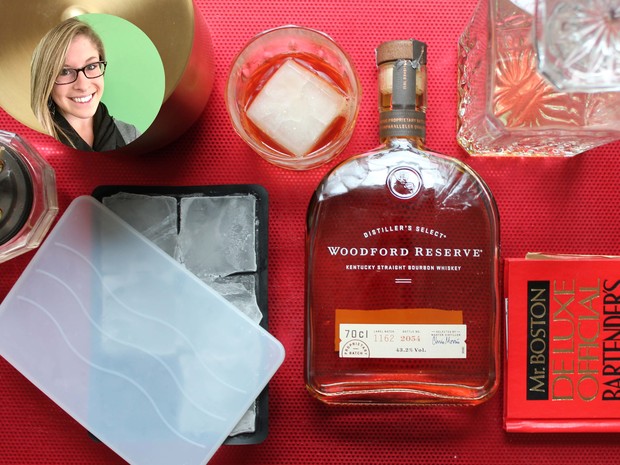 Our Editor bought Woodford Reserve Bourbon Whisky & Silicone Ice Cube Trays this August.