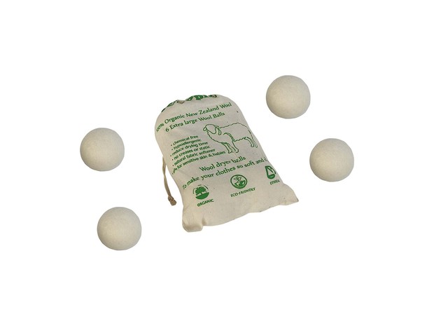 Ezhippie Natural Wool Dryer Balls.