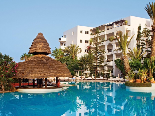 TUI Blue RIU Tikida Beach Hotel Morocco