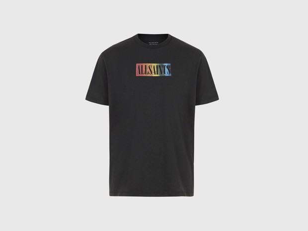 allsaints pride t shirt