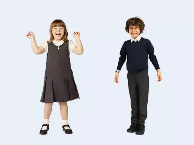 Argos is one of our favourite stores to shop school uniforms at.