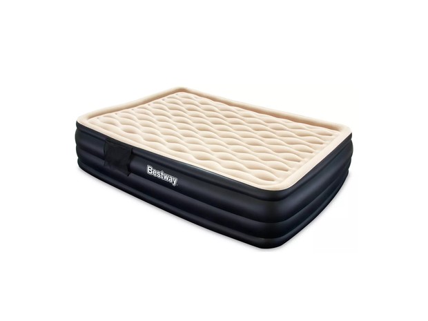 king single air bed