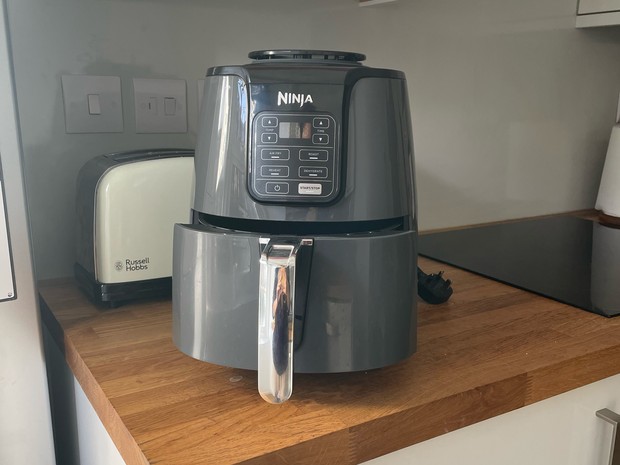 The Ninja Air Fryer AF100UK: Our first-hand review - Daily Mail