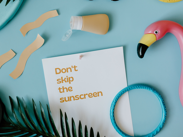 best-mineral-sunscreen-don't-skip-the-sunscreen