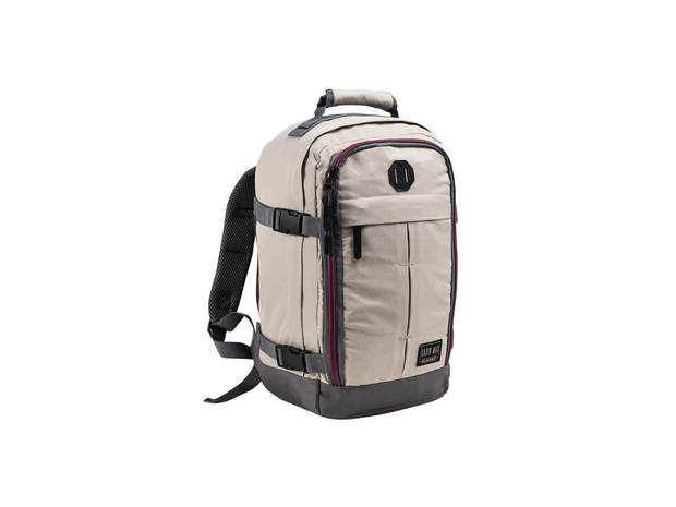 best-hand-luggage-for-easyjet-or-ryanair-cabin-max-metz-cabin-bag-backpack-vintage-stone-grey