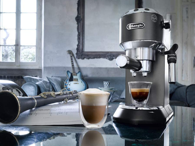 Reviewing The De Longhi Dedica Style Ec685 Espresso Machine Best Buys