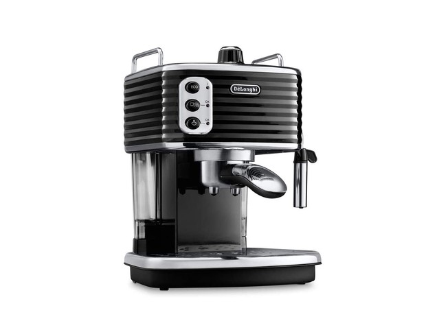The De’Longhi Scultura Traditional Espresso Machine is our best espresso machine