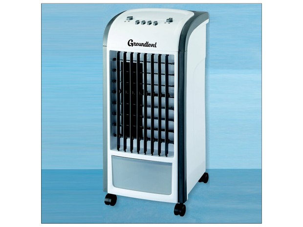 Groundlevel Easy Move Portable Air Conditioner