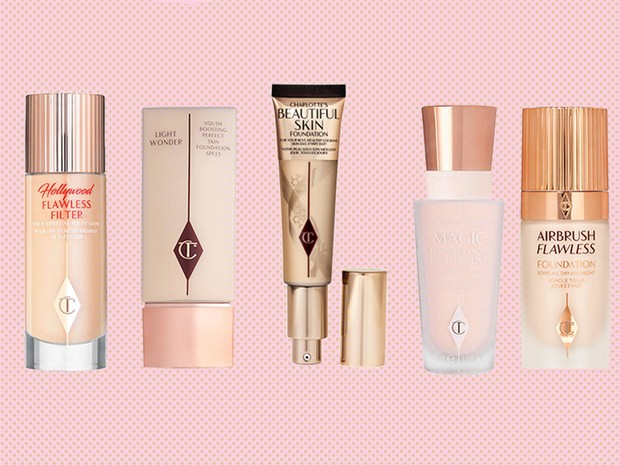 charlotte tilbury foundation debenhams