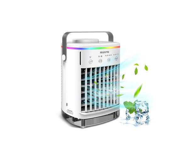 Hisome Mini Air Conditioner