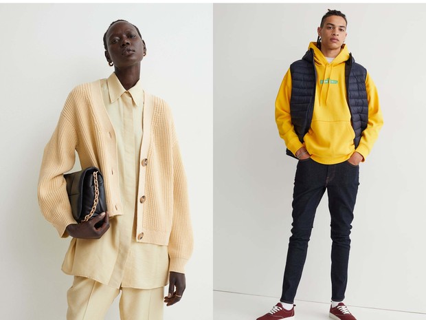 Bring a yellow garment to college.