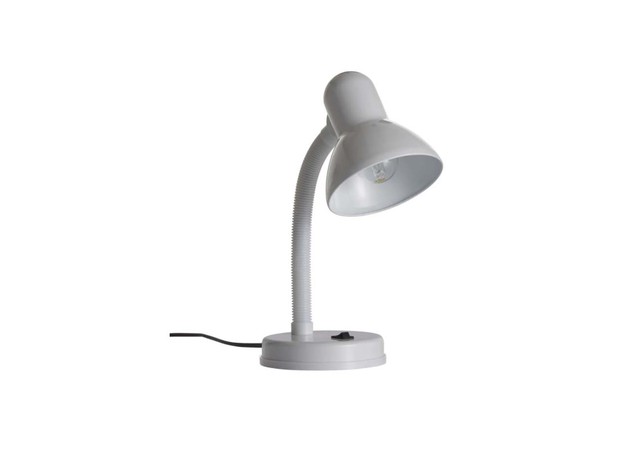 The Wilko desk lamp is a must-have uni supply.