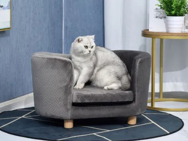 PawHut Cat Sofa