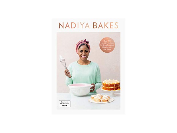 Nadiya Bakes Cookbook is one of our best Amazon bestsellers.