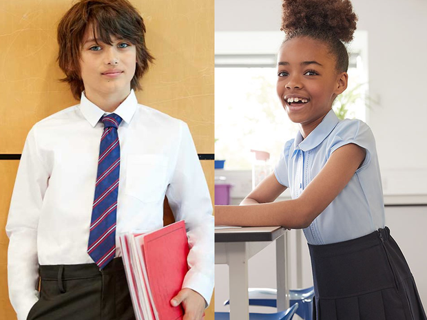 Next is one of our favourite stores to shop school uniforms at.