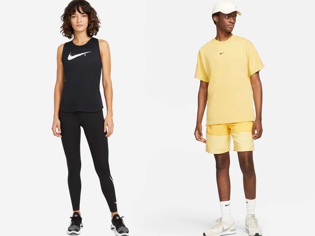 Sportswear is essential clothing for college.