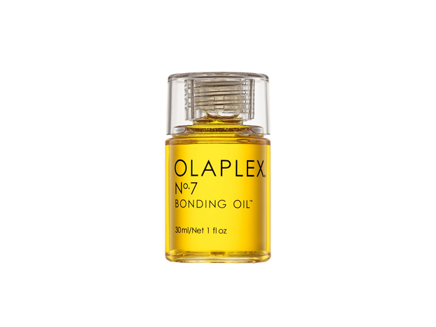 OLAPLEX No 7 Bonding Oil is one of our best heat protectant sprays.